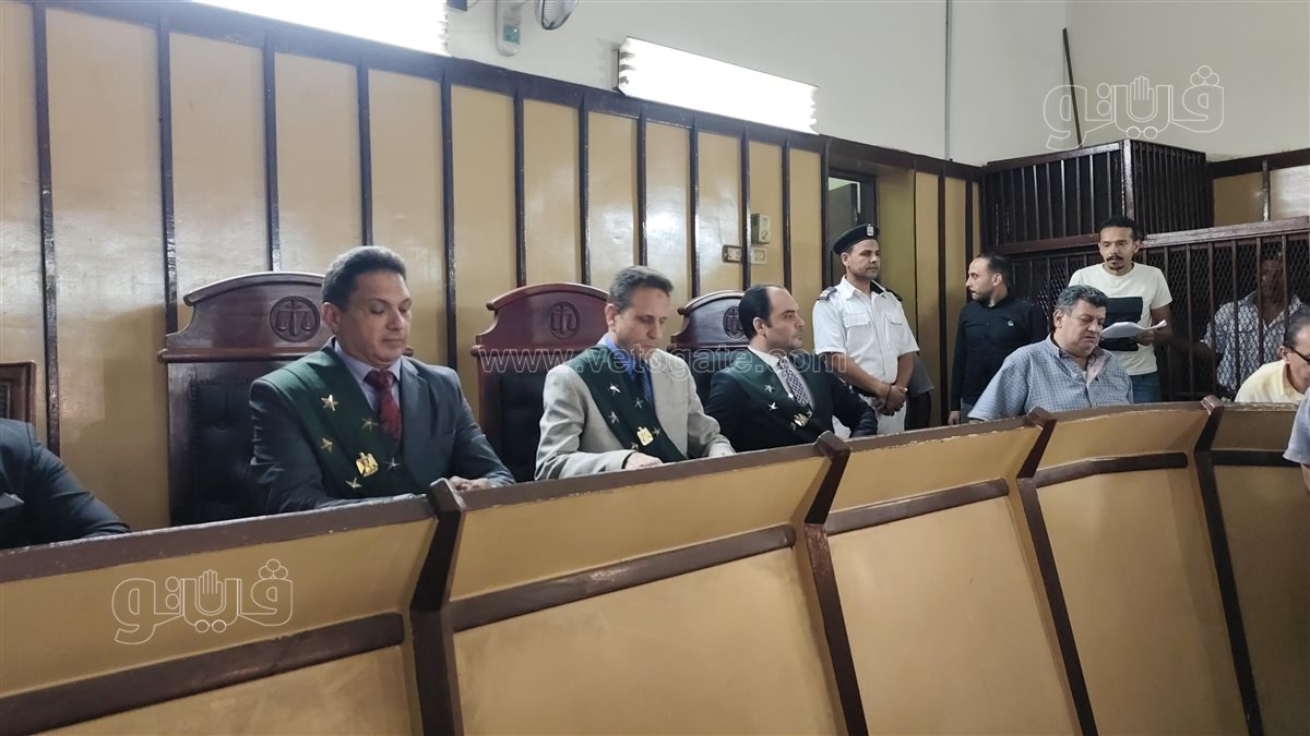 محكمة جنايات بورسعيد 