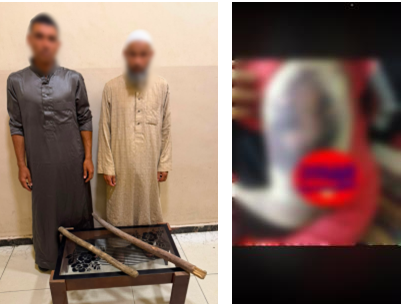 خلاف على الميراث يشعل غضب العائلة.. سيدة وابنتها في مواجهة الاعتداء داخل منزلهما بالبحيرة