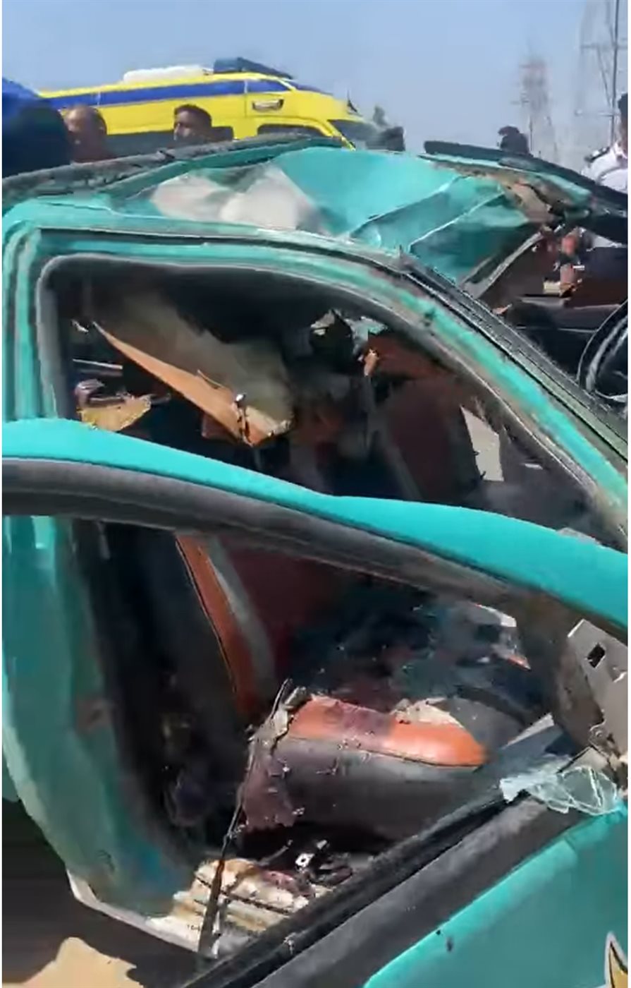حادث الإسماعيلية