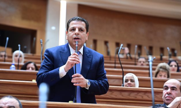 النائب محمود سامي الإمام