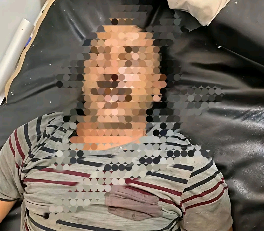 أحد ضحايا الحادث،فيتو