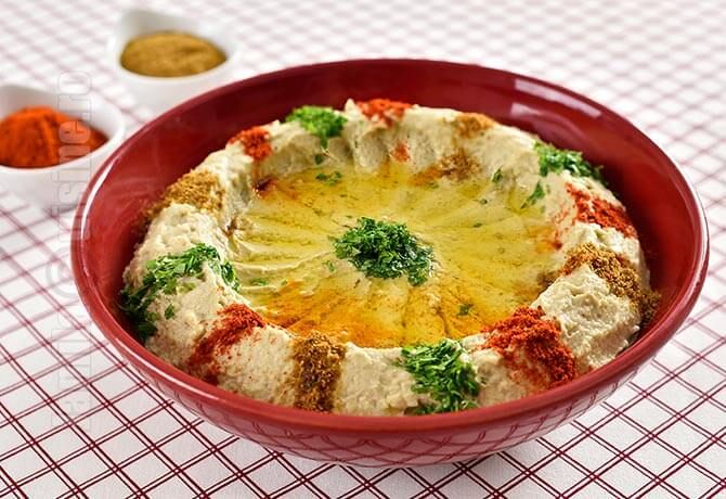 طريقة عمل بابا غنوج