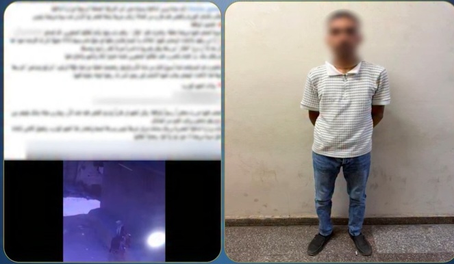 عصا كانت سندها.. عامل يعتدي على سيدة مسنة بالضرب في بلبيس بسبب مديونية مالية