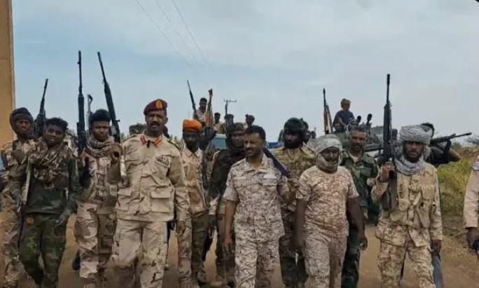 إثيوبيا والدعم السريع ارتباط للإضرار بالسودان