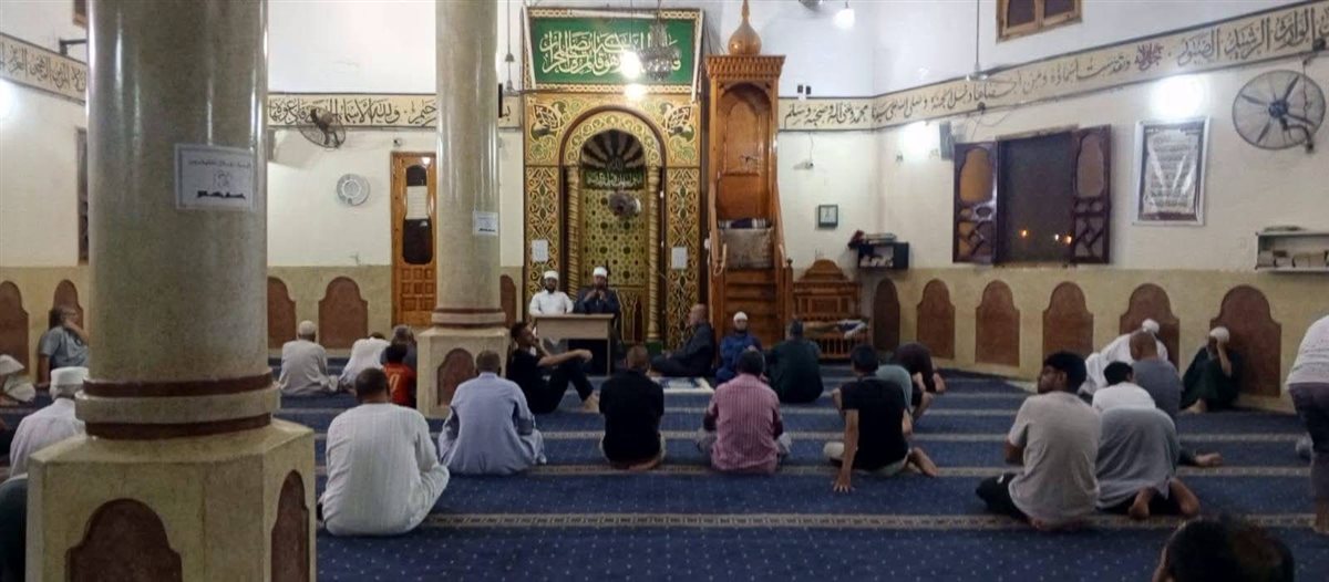جانب من الفاعليات، فيتو