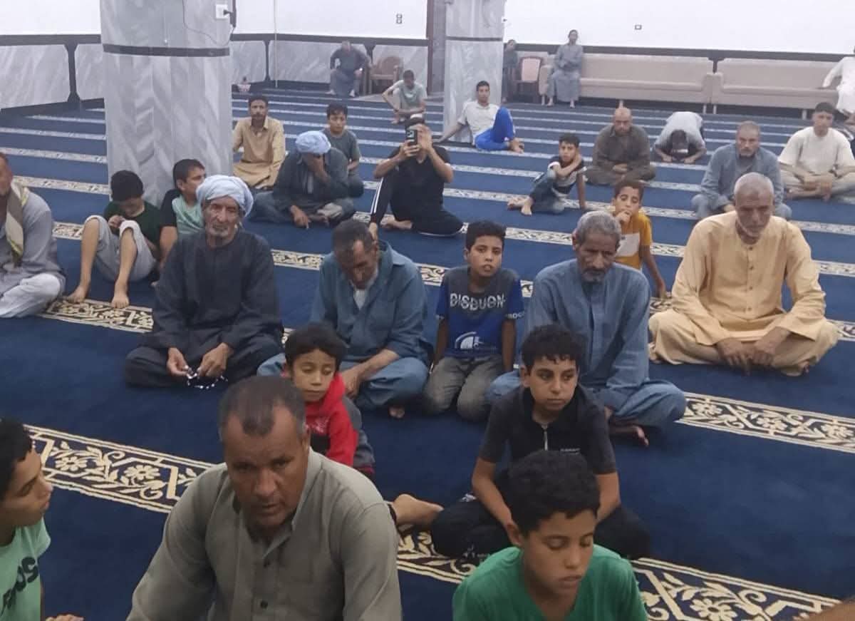 جانب من الفاعليات، فيتو
