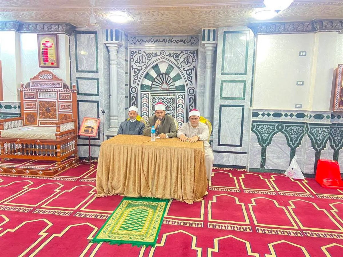 جانب من الفاعليات، فيتو