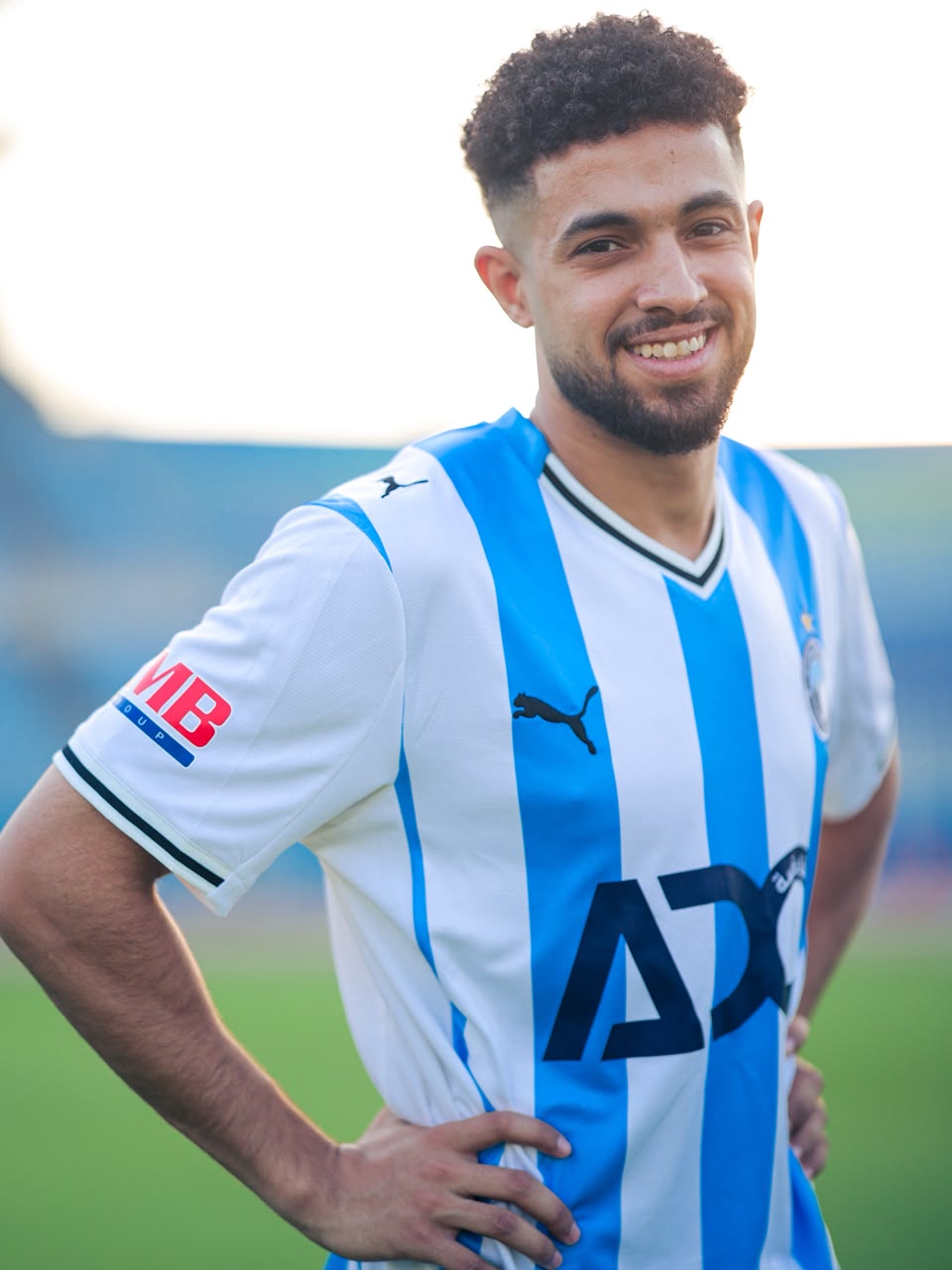 بيراميدز يعلن رسميا تفاصيل التعاقد مع خالد عوض