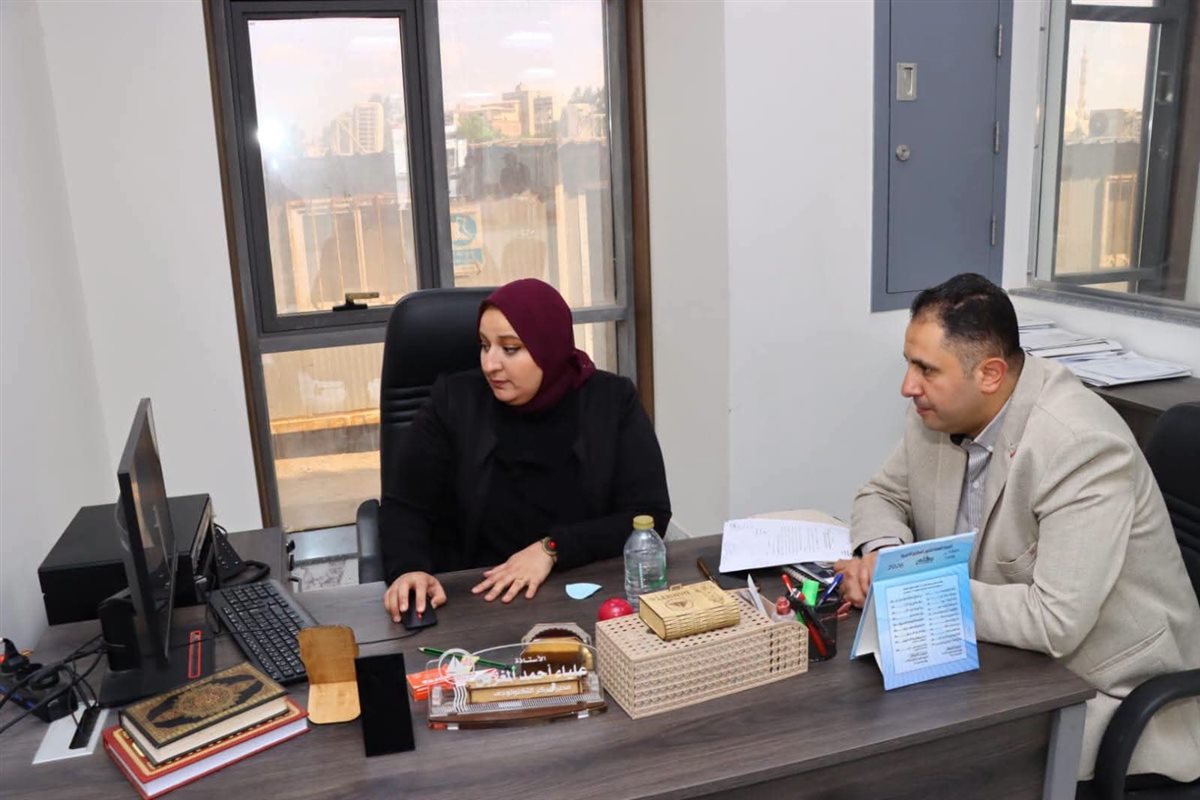 محافظ دمياط يُفاجئ العاملين بالمركز التكنولوجي
