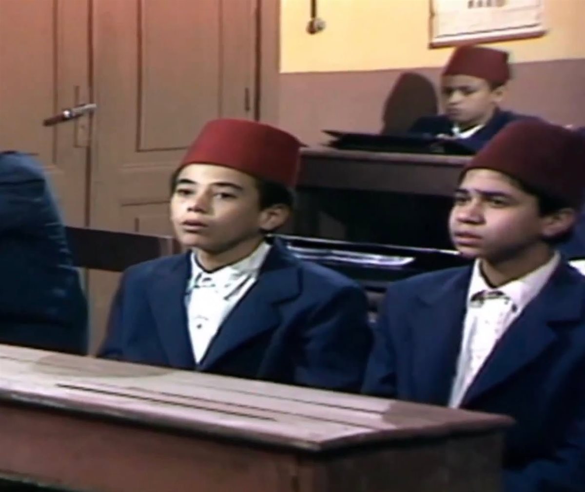 الفنان أحمد عزت والفنان عمرو محمد علي، فيتو