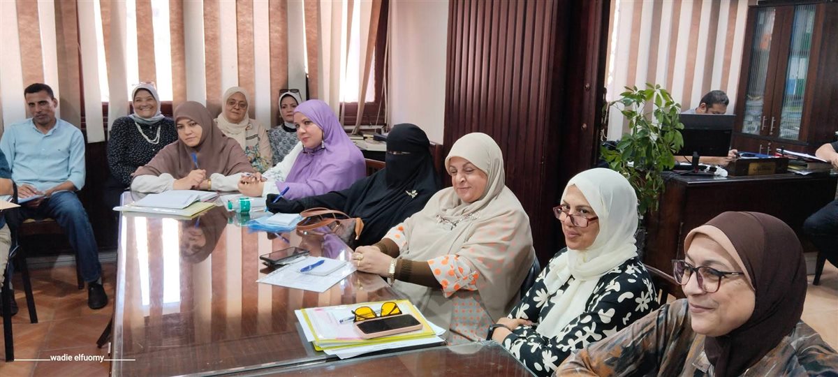 وكيل الوزارة يحدد موعد يومي للشكاوى