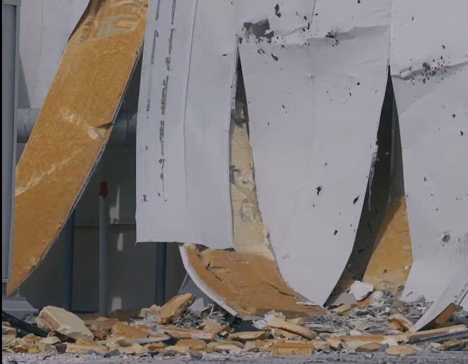 بقايا رادار