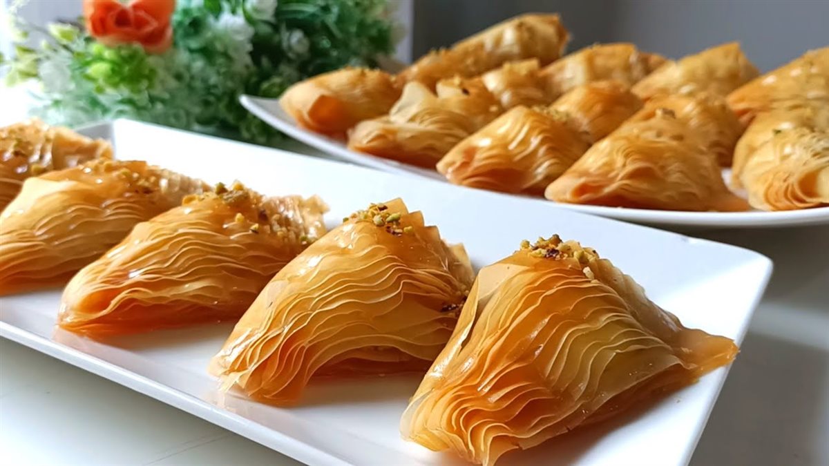 الجلاش الحلو