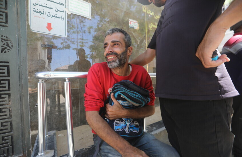 لقي 186 من العاملين في قطاع العمل الإنساني حتفهم في قطاع غزة وحده