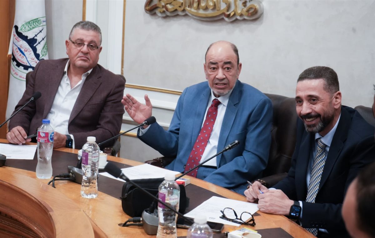 خلال اجتماع شعبة المستلزمات الطبية، فيتو