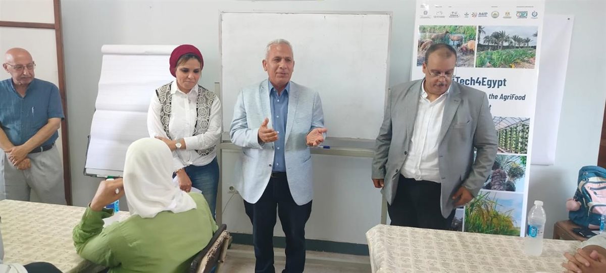 «الزراعة» و«البحث العلمي» تستمعان للمزارعين لتوجيه الابتكار نحو حلول تخدم الحقل&nbsp;