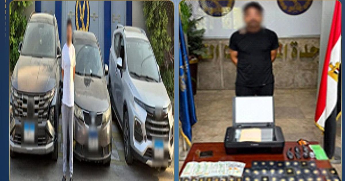 حيلة جديدة لسرقة السيارات.. متهم يبيع سيارة ثم يستعيدها بالمفتاح الاحتياطي