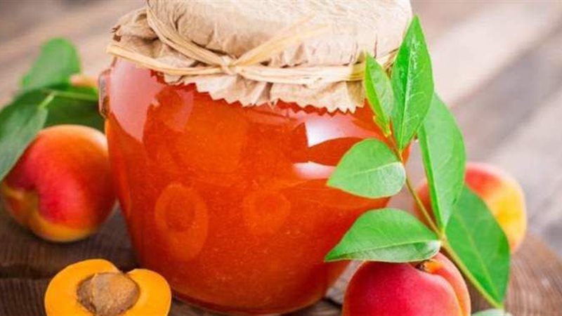 طريقة عمل مربى الخوخ&nbsp;