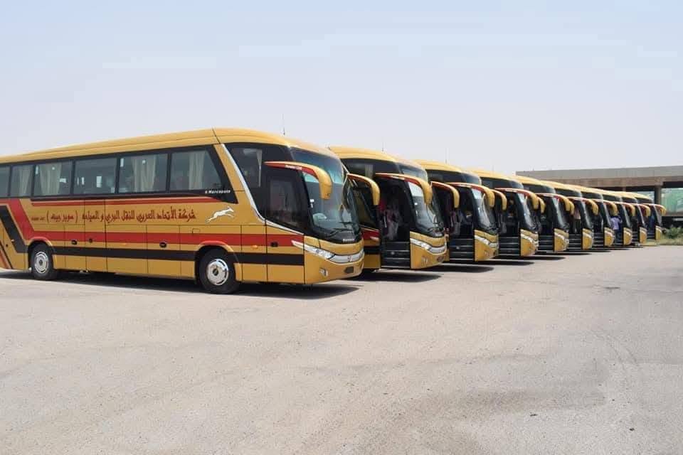 النقل تعلن إطلاق خطوط جديدة للسوبرجيت بالمحافظات