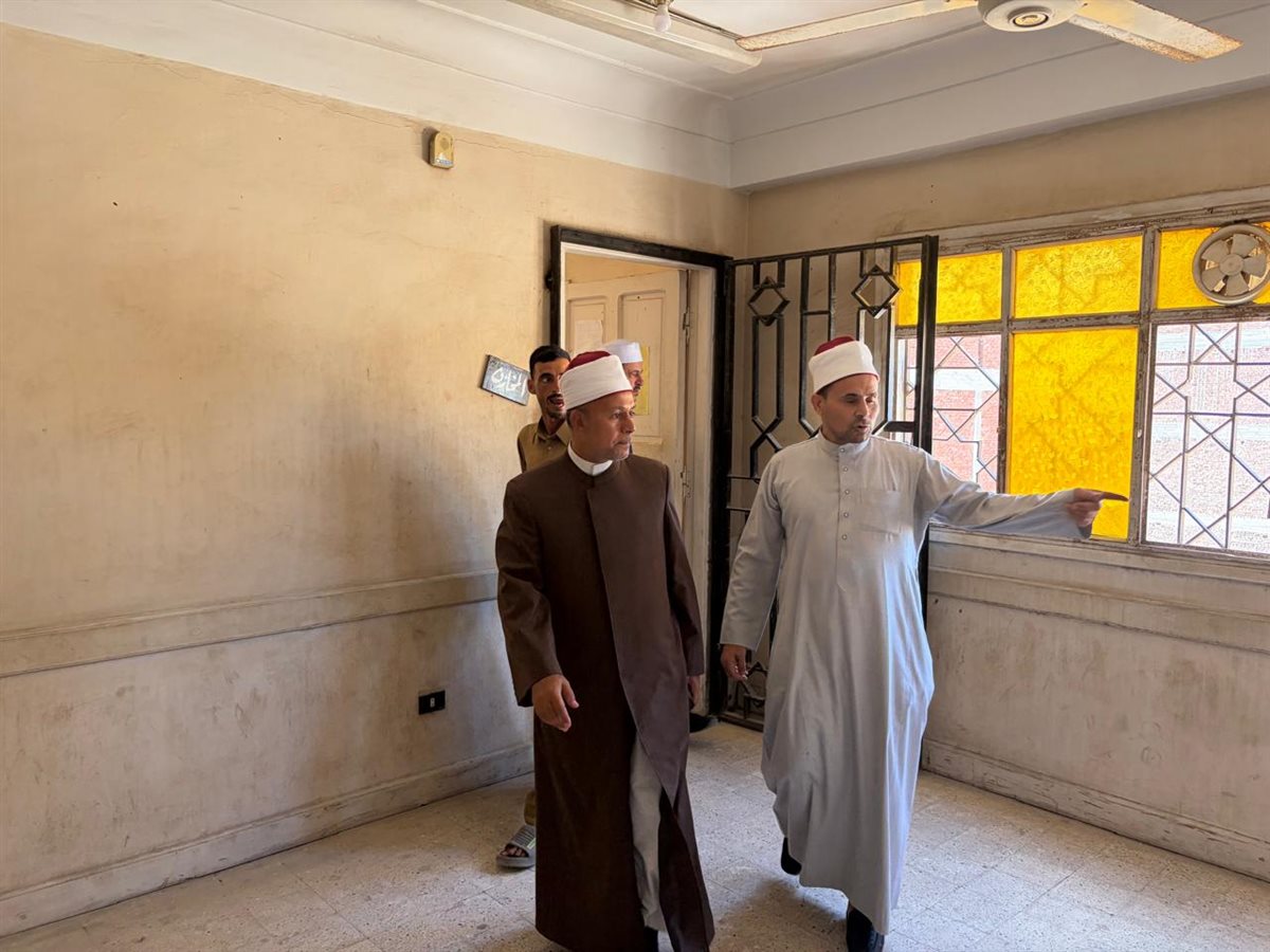 جانب من الجولة، فيتو