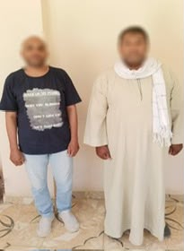 ضبط حارسين بالأقصر بعد تصويرهما أثناء تقاضي أموال من سائح لدخول مناطق أثرية غير معدة للزيارة