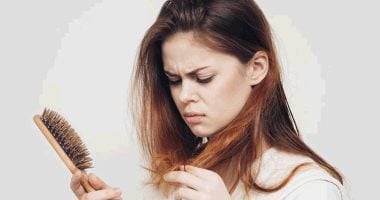 سيروم طبيعي لعلاج تساقط الشعر وتقليل التقصف