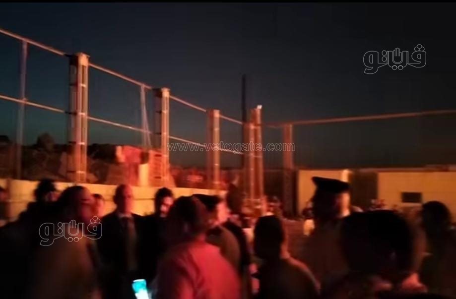 مدير أمن الشرقية،فيتو&nbsp;
