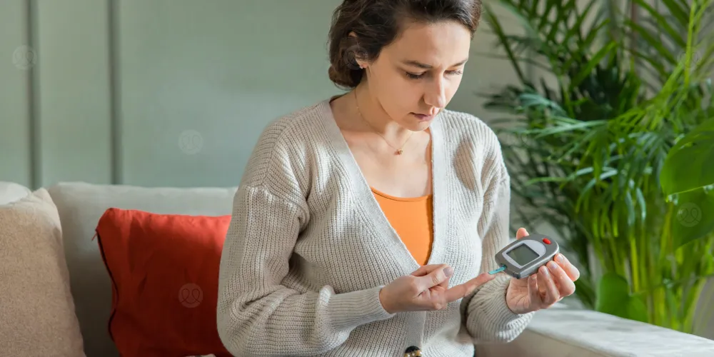 6 علامات تؤكد إصابة النساء بمرض السكر 
