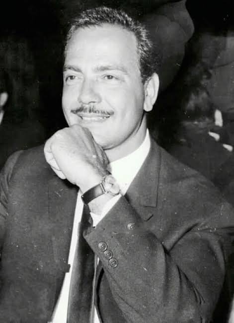 الفنان كمال الشناوى