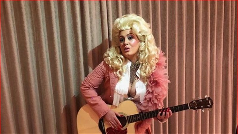 &nbsp;المغنية الأمريكية دوللي بارتون، فيتو
