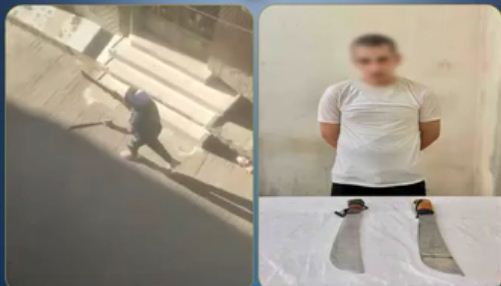 خلاف على الميراث يكشف قصة أسلحة بيضاء في كفر الدوار
