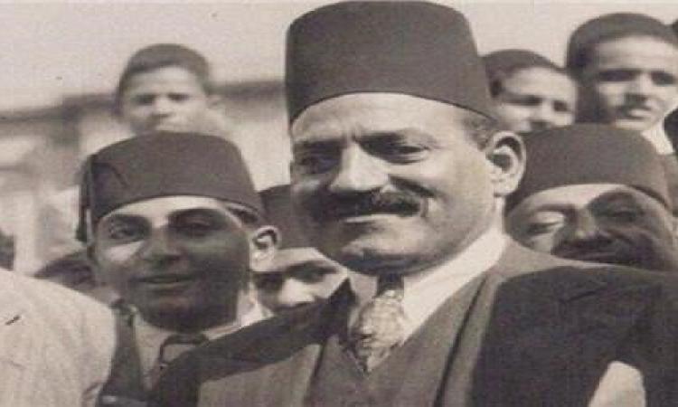 مصطفى النحاس
