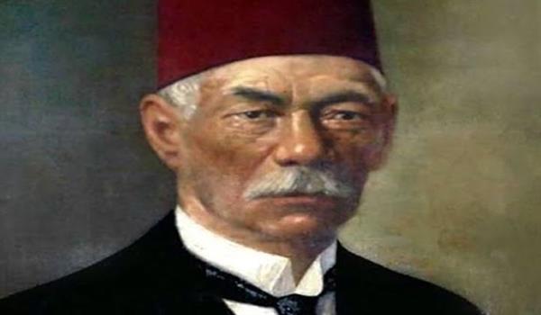 سعد زغلول زعيم الوفد