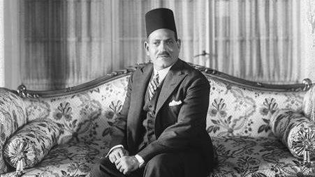 مصطفى النحاس