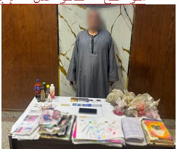بعد تصدره التريند.. ليلة سقوط «معالج روحاني» كان يصور المواطنين أثناء الجلسات