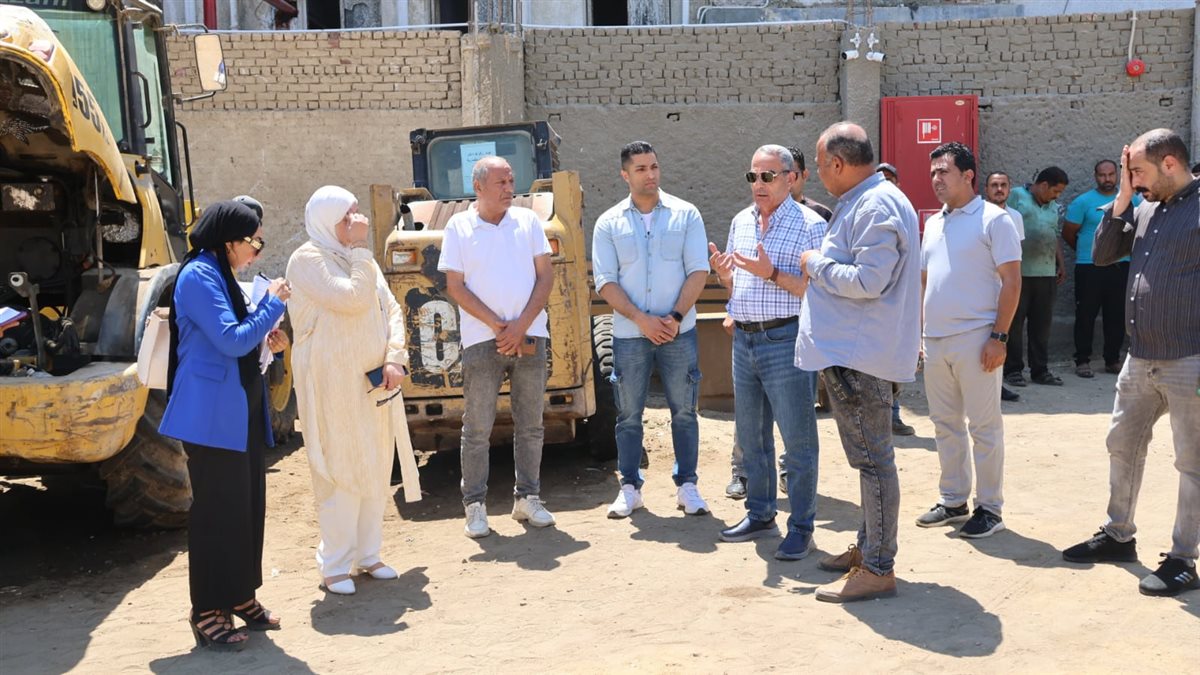 جانب من الجولة، فيتو