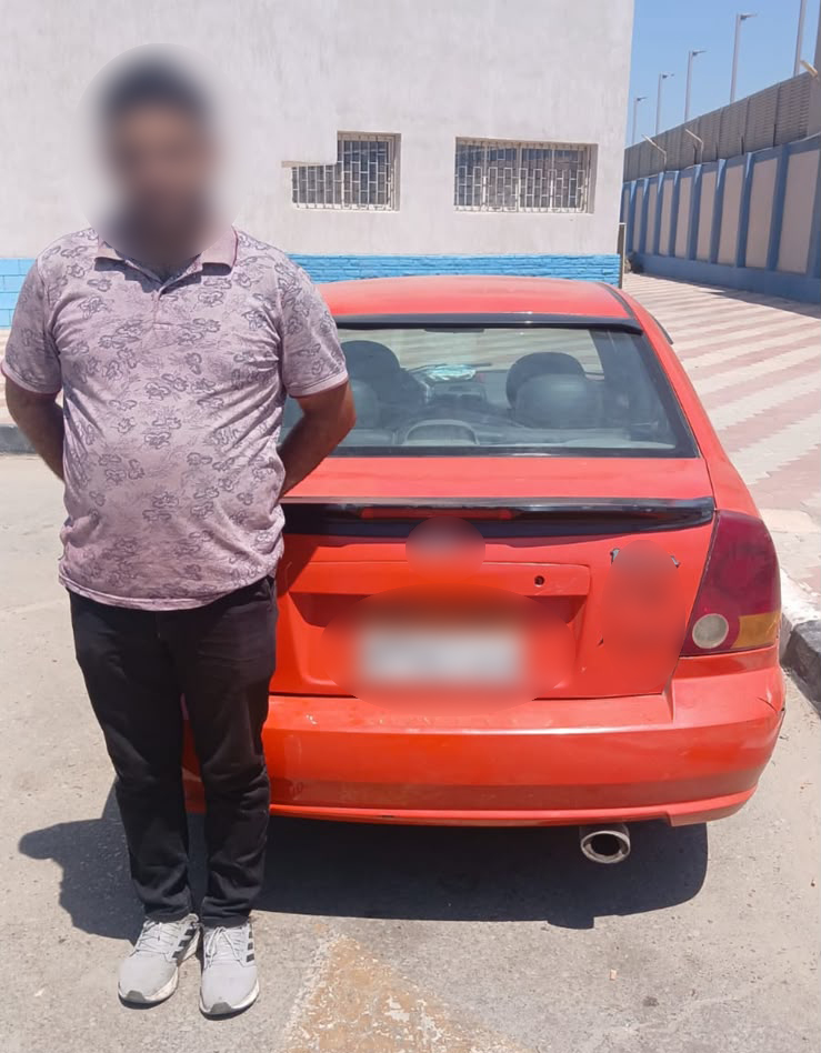 رفض تشغيل العداد يشعل مشاجرة بين طالب وسائق أجرة في الإسماعيلية.. ضبط المتهم