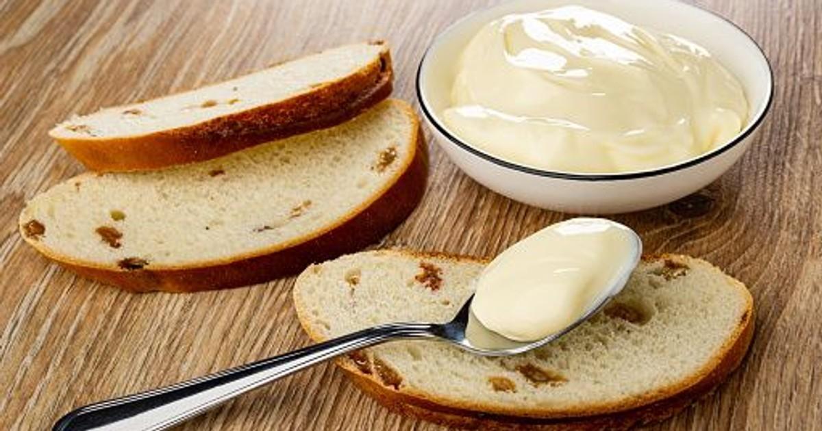 الجبنة المطبوخة في البيت