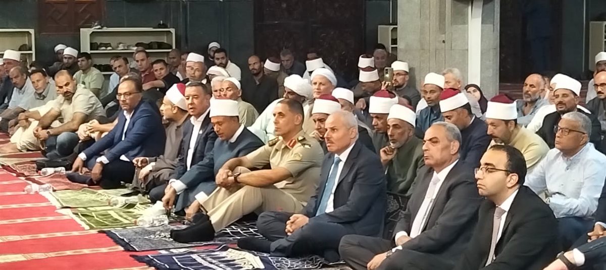 جانب من فاعليات الاحتفال، فيتو