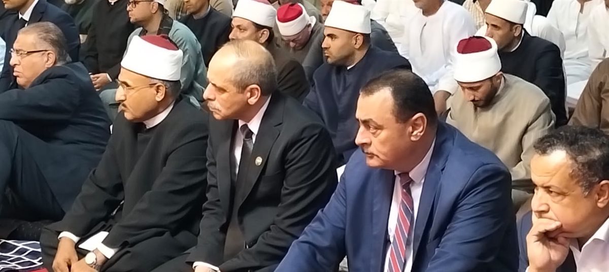 جانب من فاعليات الاحتفال، فيتو