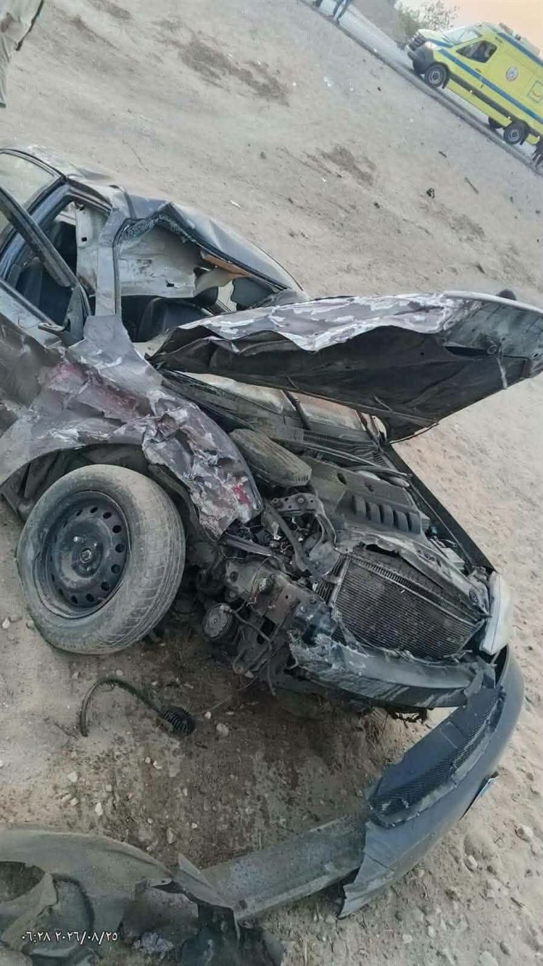 جانب من الحادث، فيتو&nbsp;