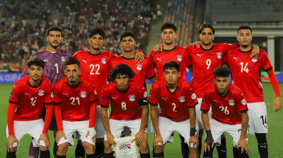 منتخب الشباب