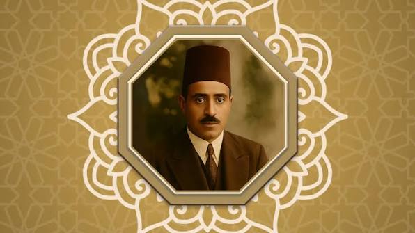 الشيخ على عبد الرازق