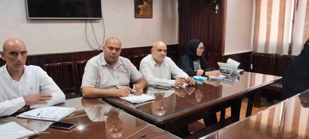 حل مشكلات المدارس والاستجابة لطلبات الأهالي بدمياط&nbsp;
