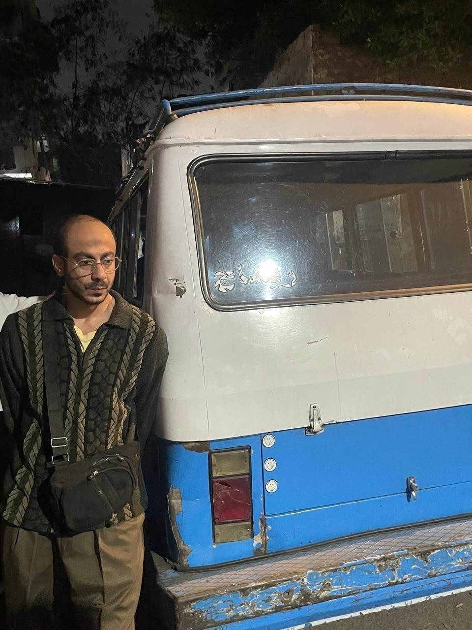 محمد فراج، لعبة جهنم