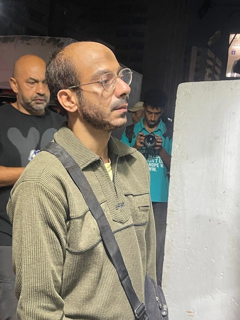 محمد فراج، لعبة جهنم