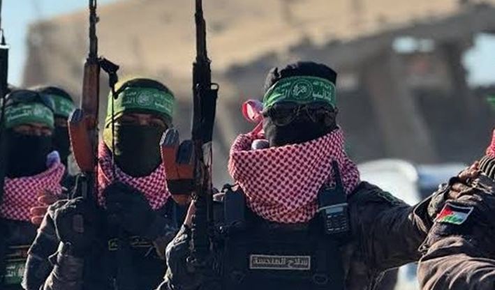 حماس، فيتو