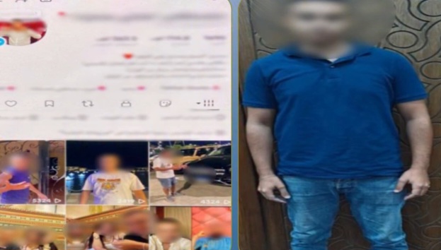 صانع محتوى بالإسكندرية ينشر فيديوهات خادشة للحياء واستجداء الأموال تنتهي بسقوط في قبضة الشرطة&nbsp;