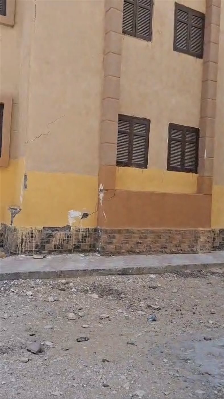 وحدات سكنية بقنا