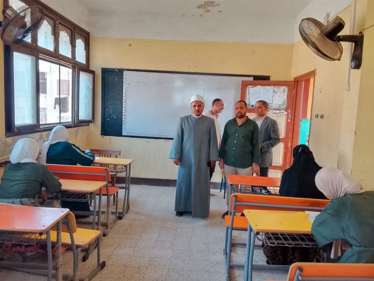 جانب من الجولة، فيتو